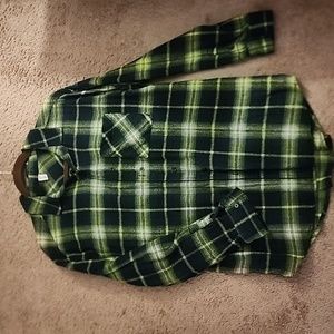 BP flannel shirt